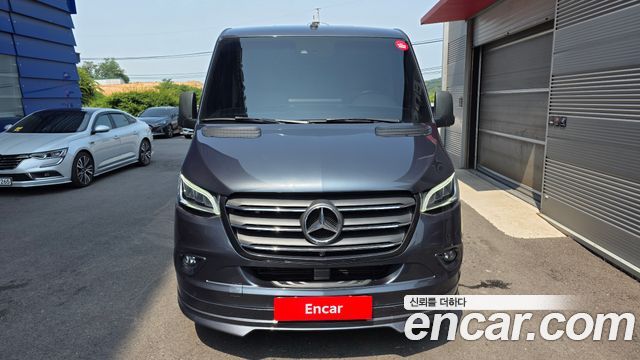 Mercedes-Benz Sprinter 3.0 Diesel W907 - фото 2
