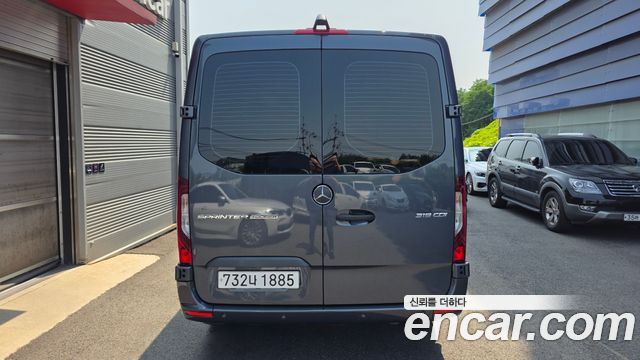 Mercedes-Benz Sprinter 3.0 Diesel W907 - фото 3