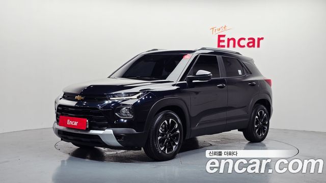 Chevrolet (GM Daewoo) Trailblazer 1.3 Turbo 2WD Premier - фото 0