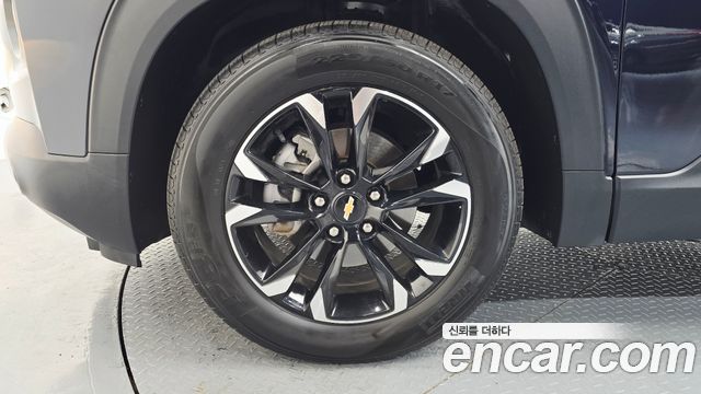Chevrolet (GM Daewoo) Trailblazer 1.3 Turbo 2WD Premier - фото 4