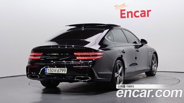 Genesis G80 RG3 Gasoline 2.5 Turbo AWD - фото 1