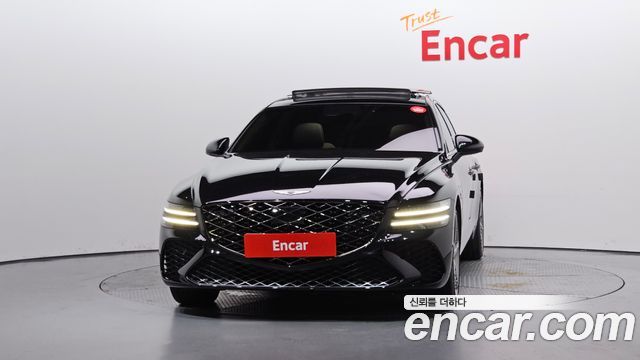 Genesis G80 RG3 Gasoline 2.5 Turbo AWD - фото 2