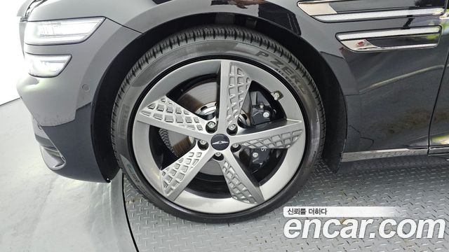 Genesis G80 RG3 Gasoline 2.5 Turbo AWD - фото 4