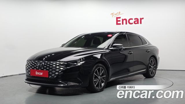 Hyundai Grandeur Новый IG 3.0 LPi Rent Car Exclusive - фото 0