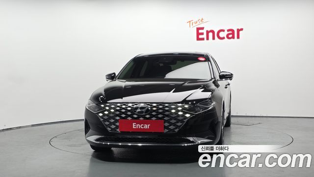 Hyundai Grandeur Новый IG 3.0 LPi Rent Car Exclusive - фото 2