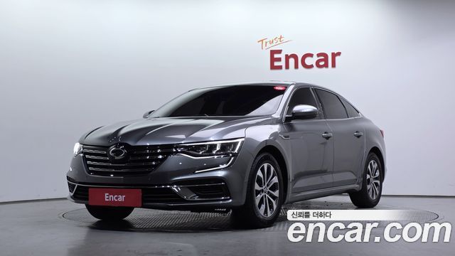 Renault Samsung SM6 Новый 1.3 TCe Feel - фото 0