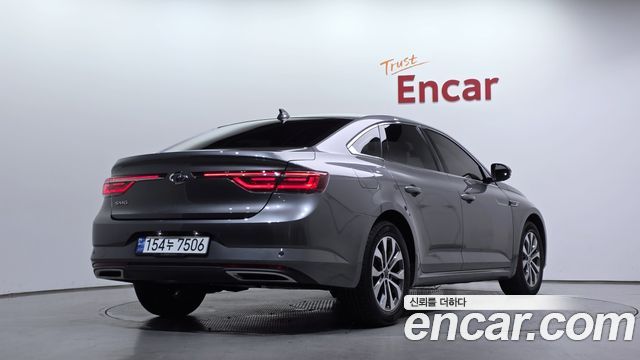 Renault Samsung SM6 Новый 1.3 TCe Feel - фото 1