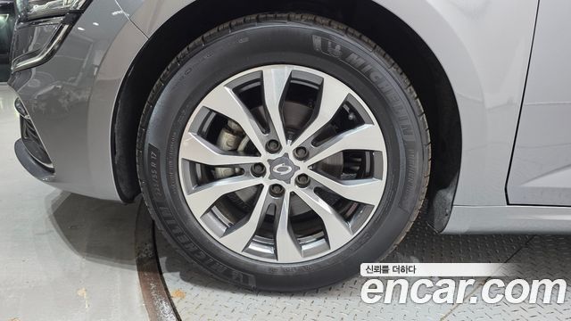 Renault Samsung SM6 Новый 1.3 TCe Feel - фото 4