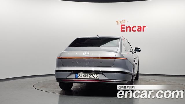 Hyundai Grandeur GN7 2,5 Gasoline 2WD Exclusive - фото 3