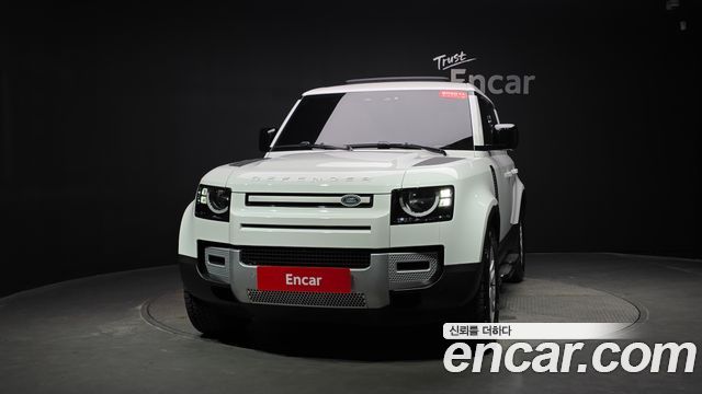 Land Rover Defender L663 110 D250 S - фото 1