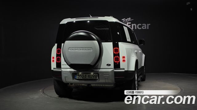Land Rover Defender L663 110 D250 S - фото 2