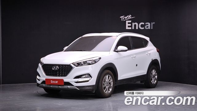 Hyundai Tucson Совершенно новый Diesel 1.7 2WD Modern - фото 0