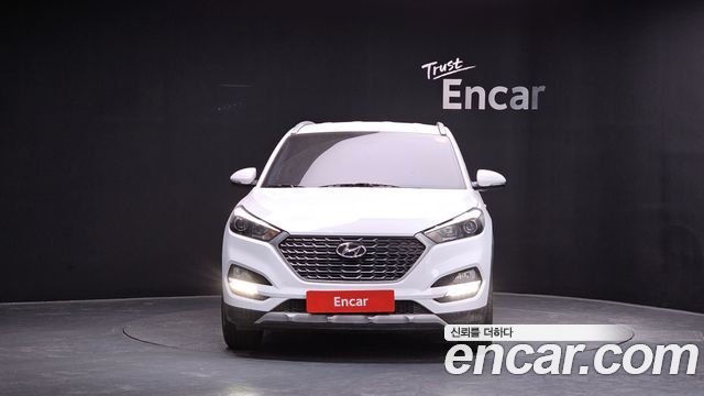 Hyundai Tucson Совершенно новый Diesel 1.7 2WD Modern - фото 2