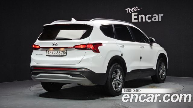 Hyundai Santafe Новый Diesel 2.2 2WD Premium Choice - фото 0