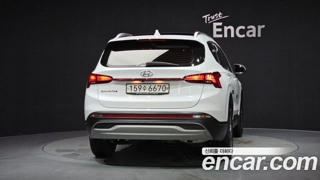 Hyundai Santafe Новый Diesel 2.2 2WD Premium Choice - фото 2