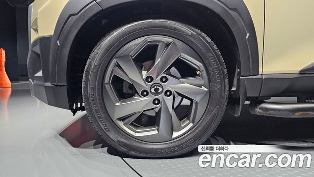 SsangYong Rexton Новый Sports Diesel 2.2 4WD Culman Noblesse - фото 4