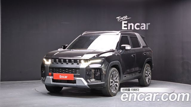SsangYong Torres Gasoline 1.5 2WD T7 - фото 0