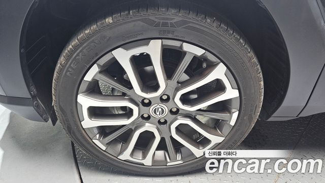 SsangYong Torres Gasoline 1.5 2WD T7 - фото 4