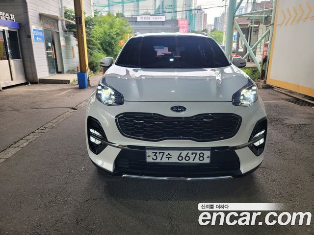 Kia Sportage Gasoline Prestige - фото 2