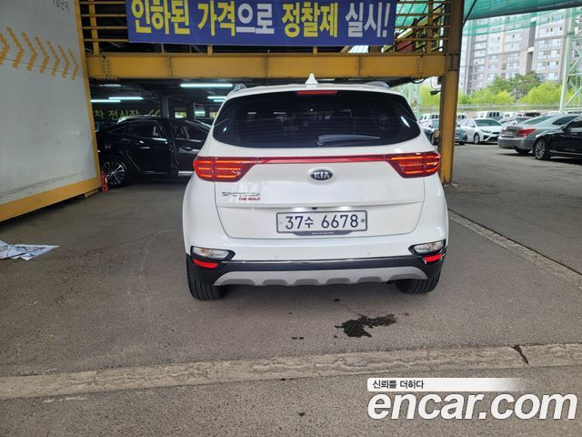 Kia Sportage Gasoline Prestige - фото 3