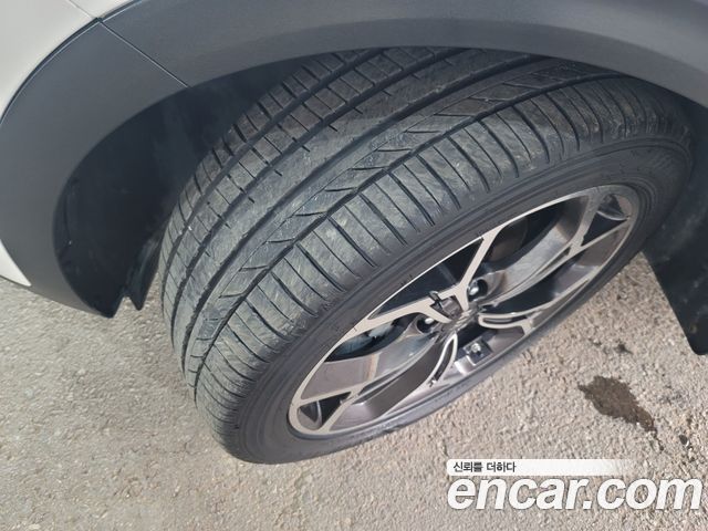 Kia Sportage Gasoline Prestige - фото 4