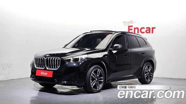 BMW X1 U11 xDrive 20i M Sport - фото 0