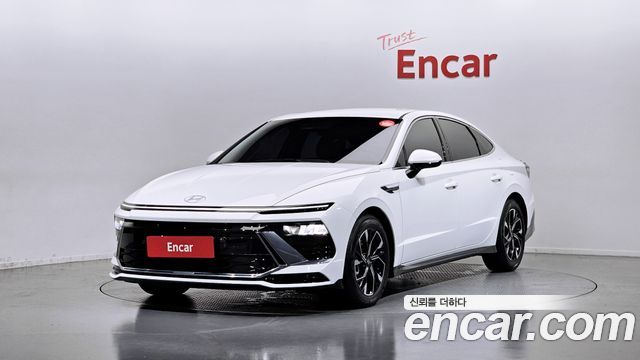 Hyundai Sonata DN8 2.0 Premium - фото 0