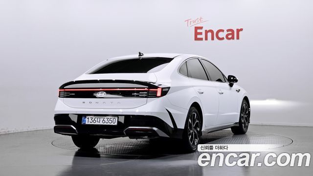 Hyundai Sonata DN8 2.0 Premium - фото 1