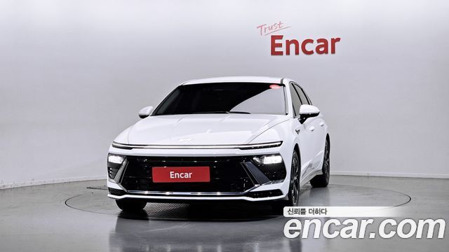 Hyundai Sonata DN8 2.0 Premium - фото 2