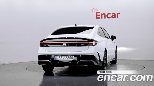 Hyundai Sonata DN8 2.0 Premium - фото 3