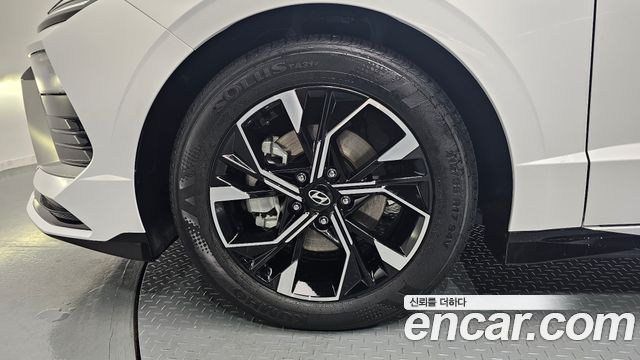Hyundai Sonata DN8 2.0 Premium - фото 4