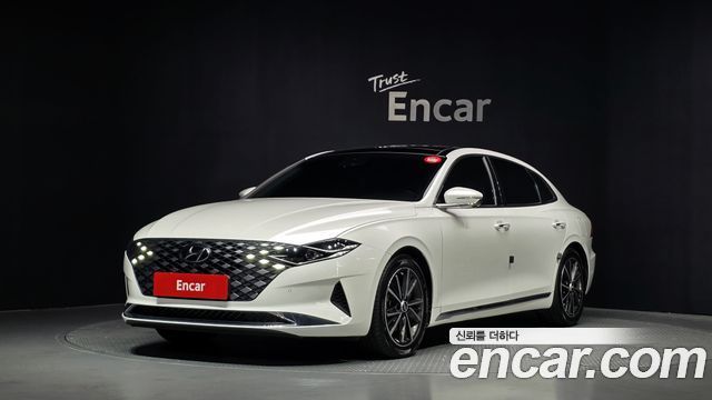 Hyundai Grandeur Новый IG 3.0 LPi Premium Choice - фото 0