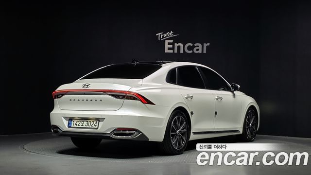 Hyundai Grandeur Новый IG 3.0 LPi Premium Choice - фото 1