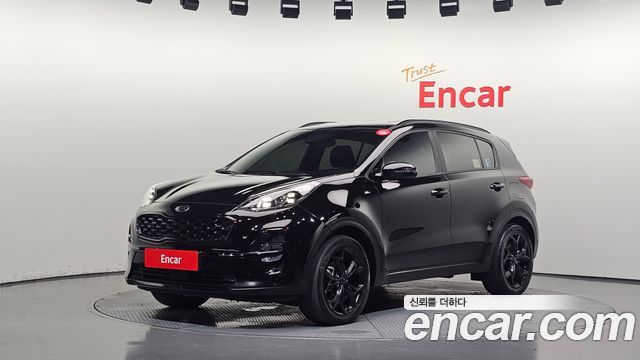 Kia Sportage Diesel 1.6 4WD Signature Gravity - фото 0