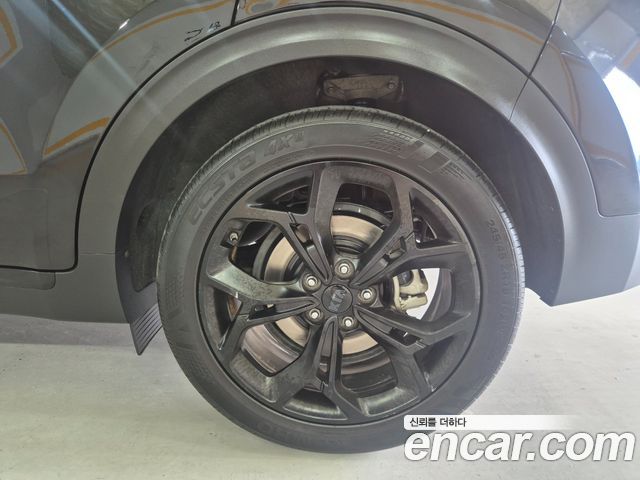 Kia Sportage Diesel 1.6 4WD Signature Gravity - фото 4