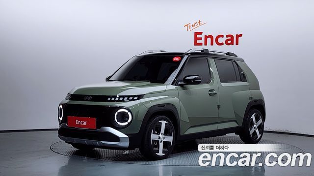 Hyundai Casper Inspiration - фото 0