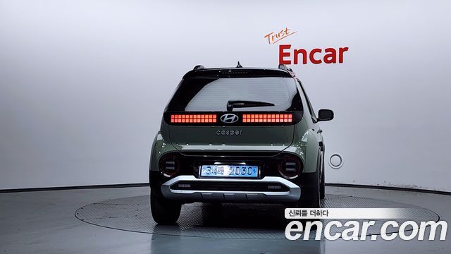 Hyundai Casper Inspiration - фото 3