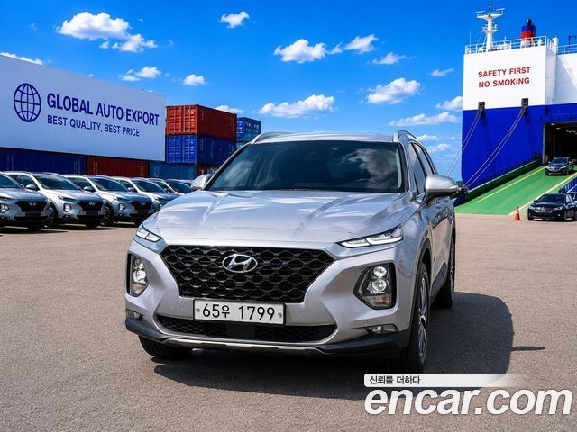 Hyundai Santafe TM Diesel 2.0 2WD Exclusive - фото 0