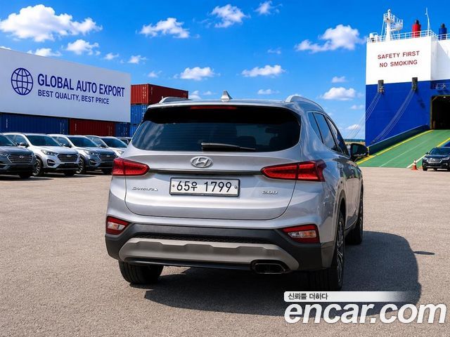 Hyundai Santafe TM Diesel 2.0 2WD Exclusive - фото 2