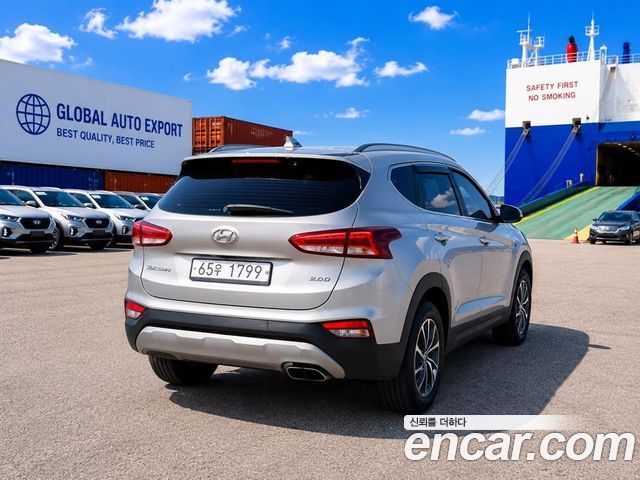 Hyundai Santafe TM Diesel 2.0 2WD Exclusive - фото 3