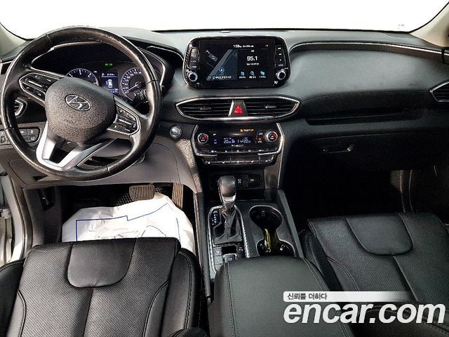 Hyundai Santafe TM Diesel 2.0 2WD Exclusive - фото 4