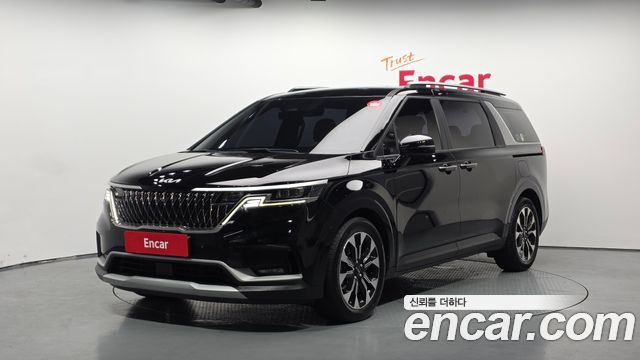 Kia Carnival 4-го поколения 9-Seater Prestige - фото 0