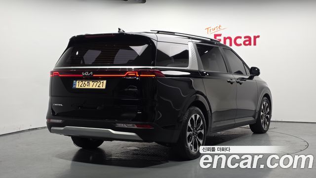 Kia Carnival 4-го поколения 9-Seater Prestige - фото 1
