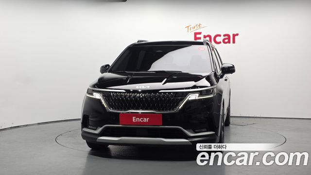Kia Carnival 4-го поколения 9-Seater Prestige - фото 2