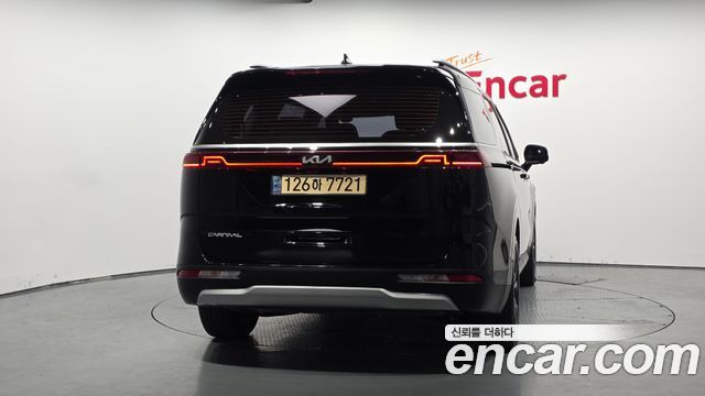Kia Carnival 4-го поколения 9-Seater Prestige - фото 3