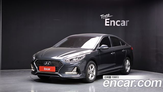 Hyundai Sonata 2.0 Smart Spicial - фото 0