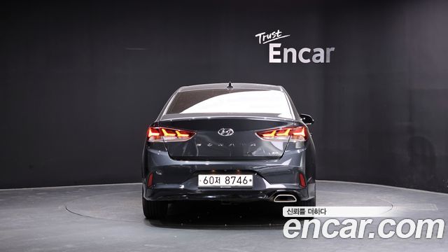Hyundai Sonata 2.0 Smart Spicial - фото 3