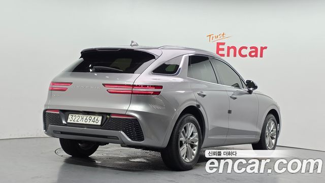 Genesis GV70 2.2 Diesel 2WD - фото 0
