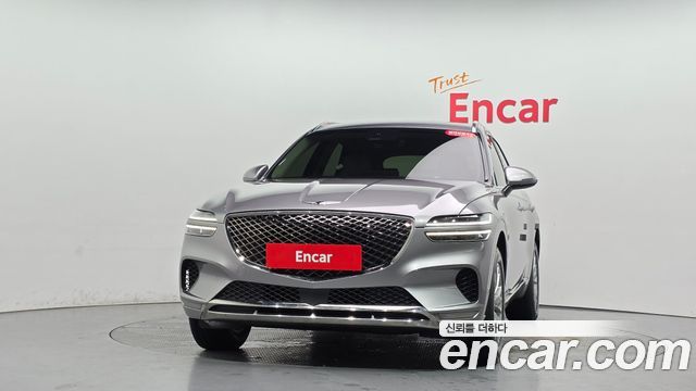Genesis GV70 2.2 Diesel 2WD - фото 1