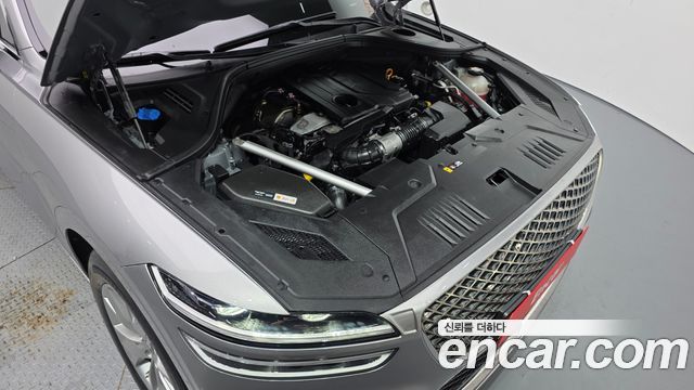 Genesis GV70 2.2 Diesel 2WD - фото 4